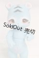 画像: Kumukuku/Purang (puco)[Marine Blue] I-26-03-01-254-KD-ZI