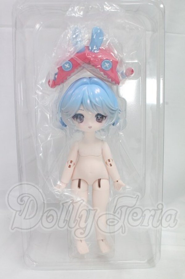 画像2: ボニーバニー6/兎の夢匣:ランシー I-26-03-01-252-KD-ZI (2)