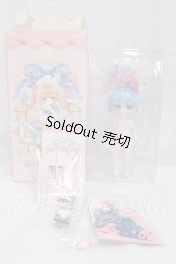 画像4: ボニーバニー6/兎の夢匣:ランシー I-26-03-01-252-KD-ZI (4)