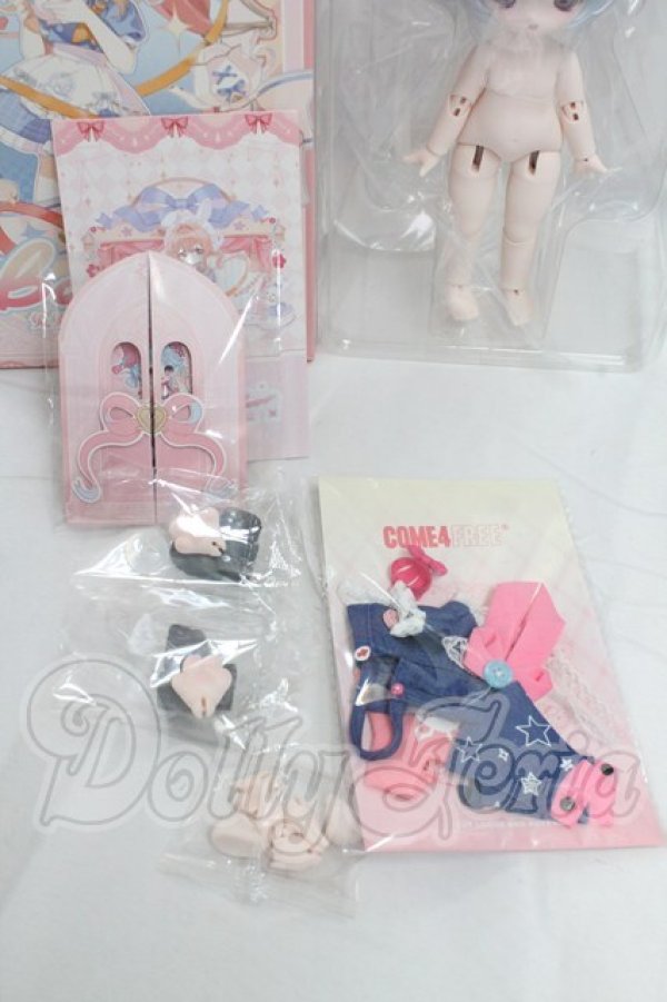 画像5: ボニーバニー6/兎の夢匣:ランシー I-26-03-01-252-KD-ZI (5)