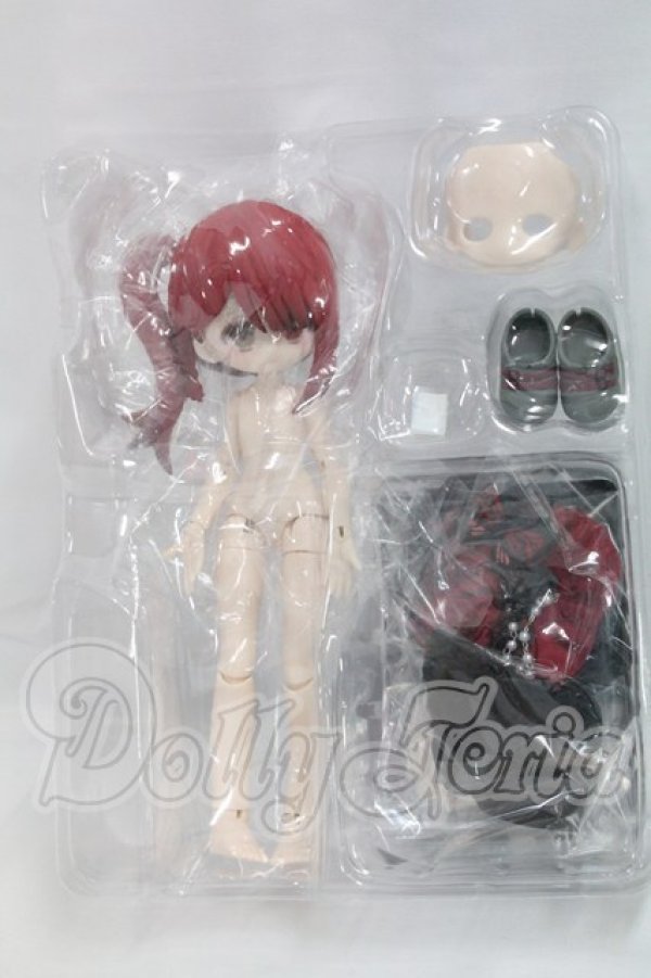 画像4: 一万回の脱出計画BJD/ウサギ 兎 CYANOSIS I-26-03-01-261-KD-ZI (4)