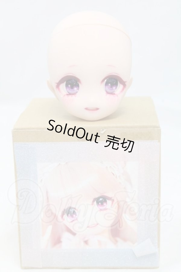 画像5: DD/DDH-22:カスタムメイクヘッド I-26-03-01-305-KD-ZI (5)