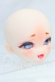 画像3: KIMDOLL/桃カスタムメイクヘッド I-26-03-01-306-KD-ZI (3)