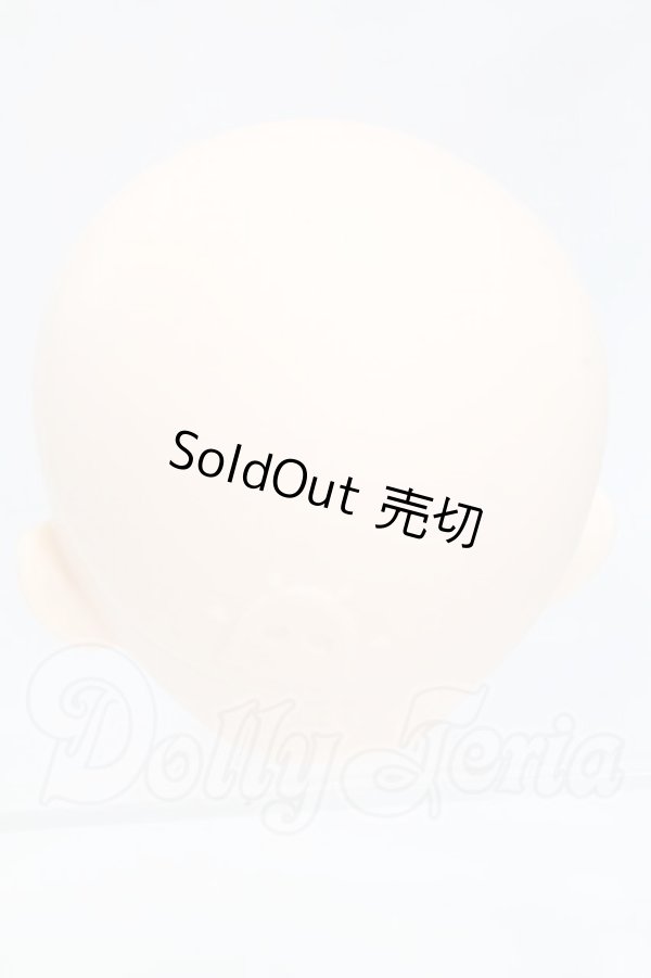 画像4: KIMDOLL/桃カスタムメイクヘッド I-26-03-01-306-KD-ZI (4)