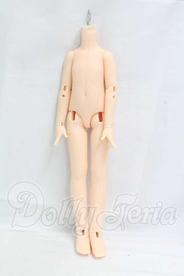 画像1: DolleyDoll/1/6ドールボディ　ヘチマボディ I-26-03-01-301-KD-ZI (1)