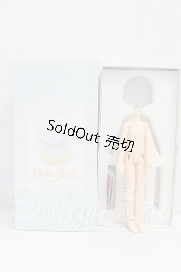 画像3: DolleyDoll/1/6ドールボディ　ヘチマボディ I-26-03-01-301-KD-ZI (3)