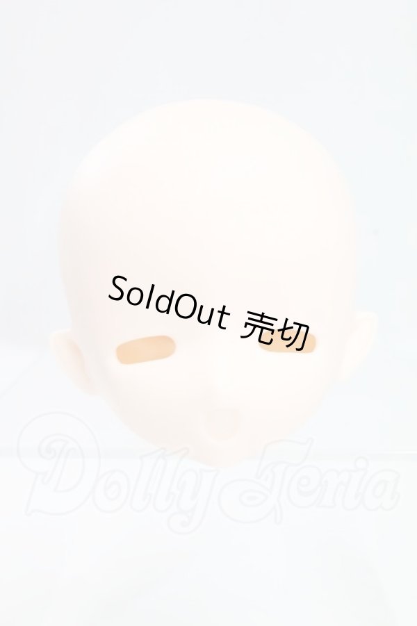 画像1: KIMDOLL/ノーメイクヘッド I-26-03-01-302-KD-ZI (1)