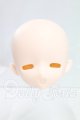 画像: KIMDOLL/ノーメイクヘッド I-26-03-01-302-KD-ZI