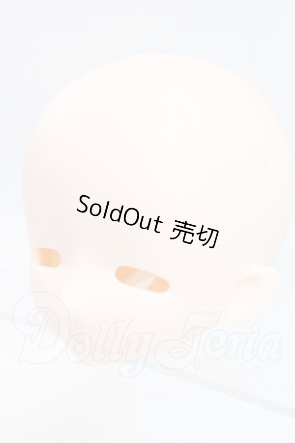 画像2: KIMDOLL/ノーメイクヘッド I-26-03-01-302-KD-ZI (2)