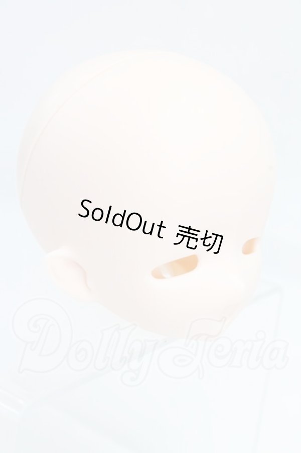 画像3: KIMDOLL/ノーメイクヘッド I-26-03-01-302-KD-ZI (3)