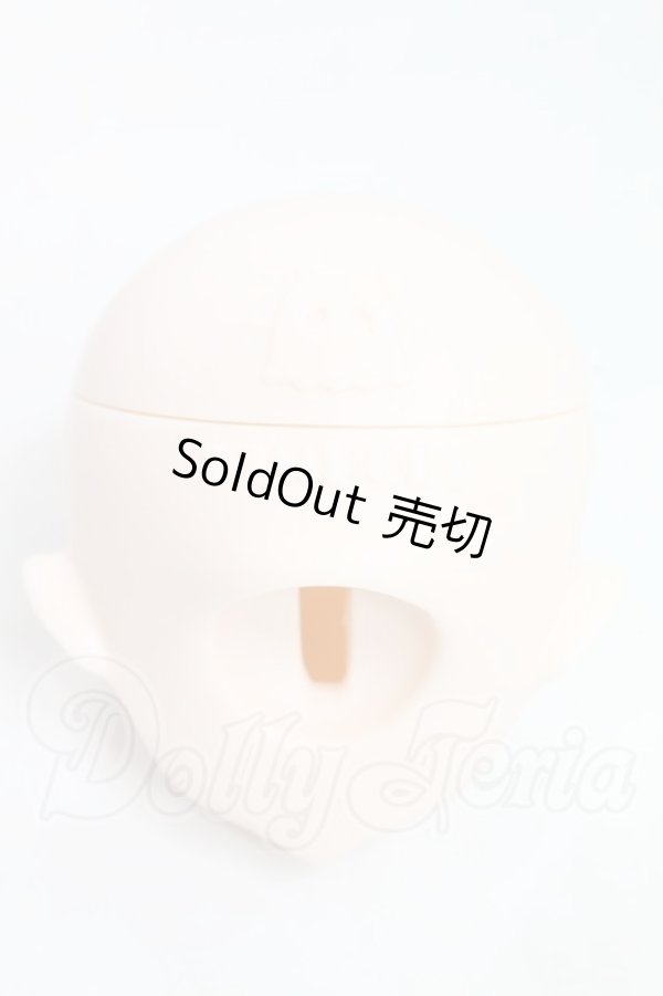 画像4: KIMDOLL/ノーメイクヘッド I-26-03-01-302-KD-ZI (4)