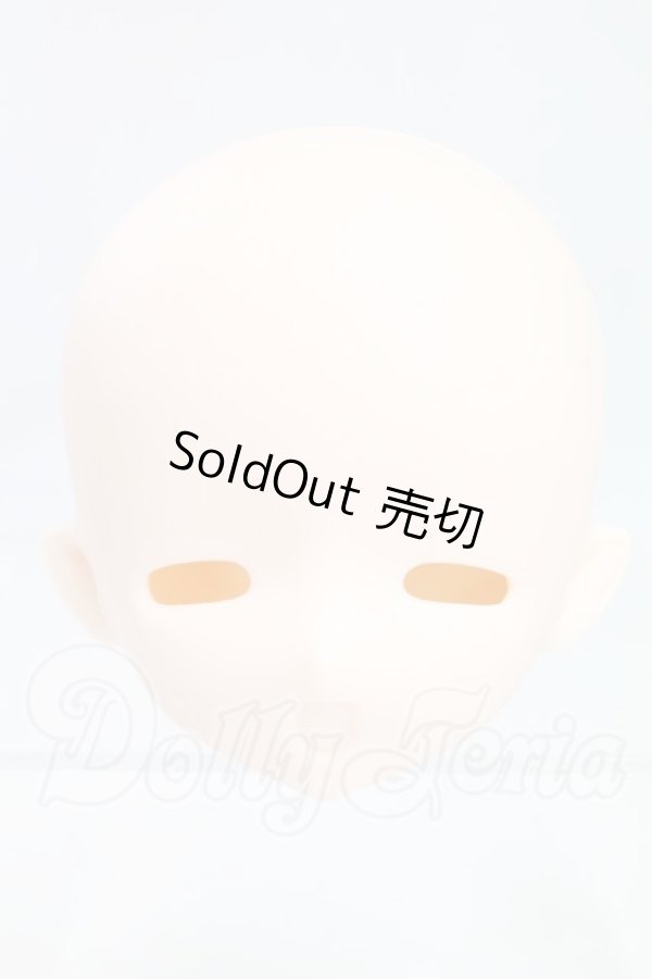 画像1: KIMDOLL/ノーメイクヘッド I-26-03-01-303-KD-ZI (1)