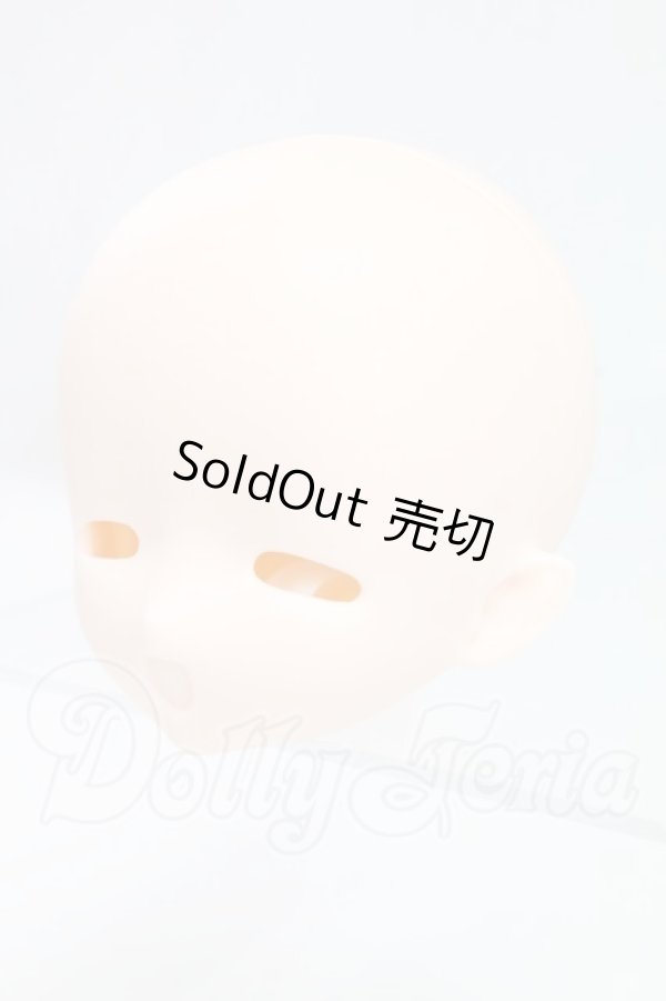 画像2: KIMDOLL/ノーメイクヘッド I-26-03-01-303-KD-ZI (2)