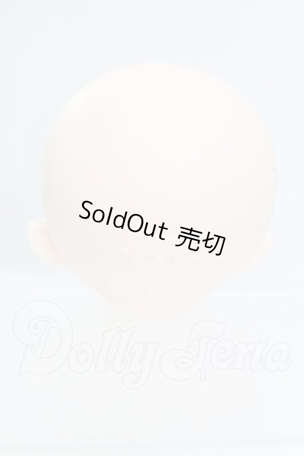 画像4: KIMDOLL/ノーメイクヘッド I-26-03-01-303-KD-ZI (4)