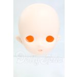 画像: IMOMODOLL/1/4RubyAノーメイクヘッド I-26-03-01-310-KD-ZI