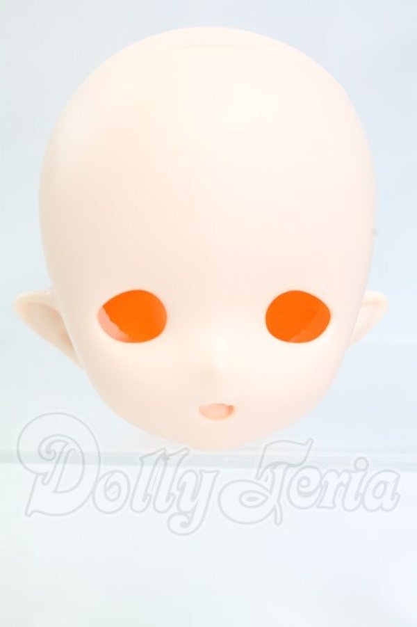 画像1: IMOMODOLL/1/4RubyAノーメイクヘッド I-26-03-01-310-KD-ZI (1)