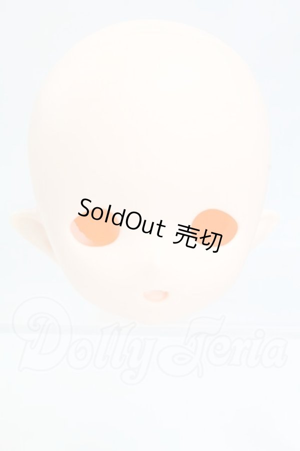 画像1: IMOMODOLL/1/4RubyAノーメイクヘッド I-26-03-01-310-KD-ZI (1)