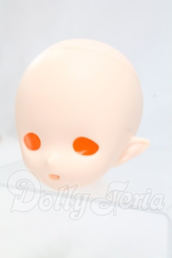 画像2: IMOMODOLL/1/4RubyAノーメイクヘッド I-26-03-01-310-KD-ZI (2)