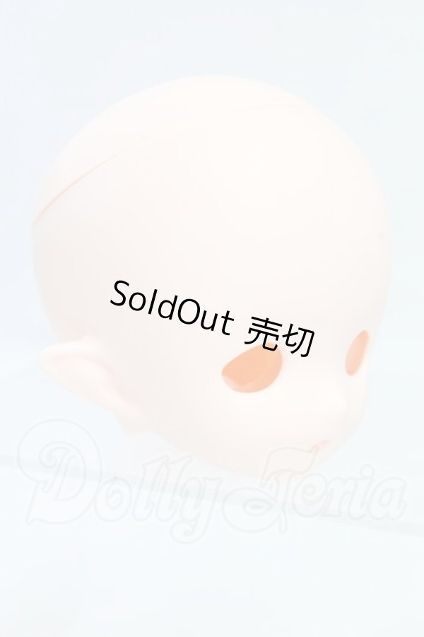 画像3: IMOMODOLL/1/4RubyAノーメイクヘッド I-26-03-01-310-KD-ZI (3)