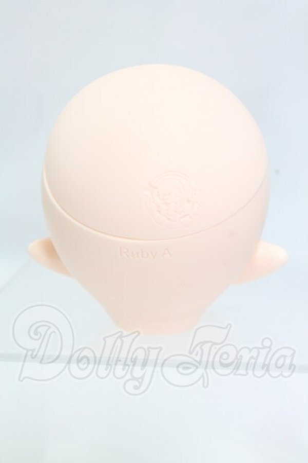 画像4: IMOMODOLL/1/4RubyAノーメイクヘッド I-26-03-01-310-KD-ZI (4)