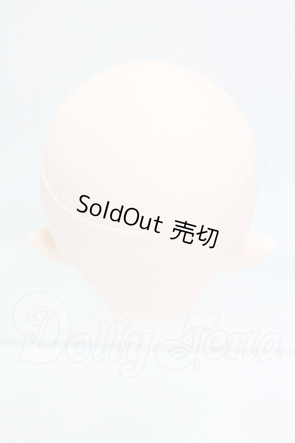 画像4: IMOMODOLL/1/4RubyAノーメイクヘッド I-26-03-01-310-KD-ZI (4)