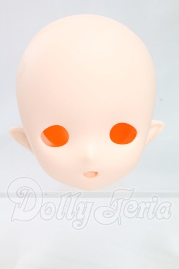 画像1: IMOMODOLL/1/4RubyAノーメイクヘッド I-26-03-01-309-KD-ZI (1)