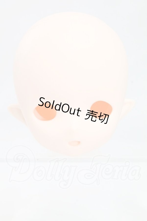 画像1: IMOMODOLL/1/4RubyAノーメイクヘッド I-26-03-01-309-KD-ZI (1)