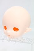 画像2: IMOMODOLL/1/4RubyAノーメイクヘッド I-26-03-01-309-KD-ZI (2)
