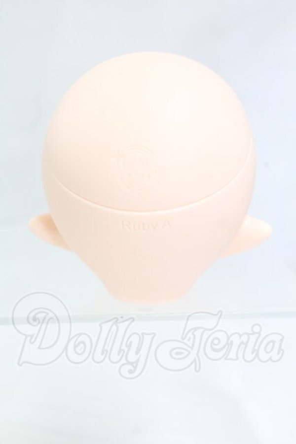 画像4: IMOMODOLL/1/4RubyAノーメイクヘッド I-26-03-01-309-KD-ZI (4)