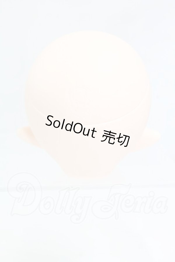 画像4: IMOMODOLL/1/4RubyAノーメイクヘッド I-26-03-01-309-KD-ZI (4)