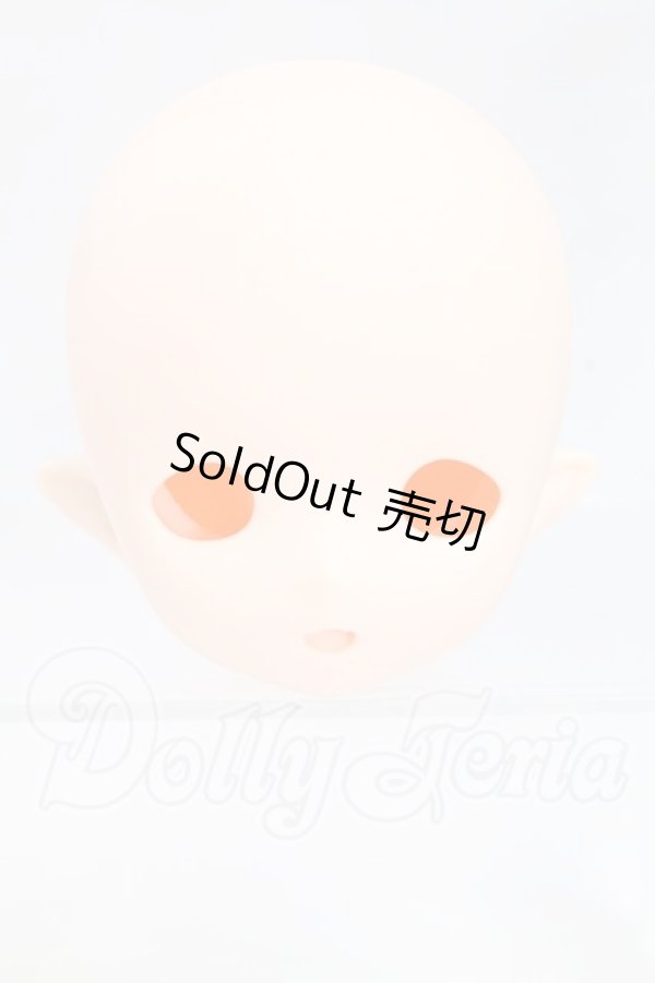 画像1: IMOMODOLL/1/4RubyAノーメイクヘッド I-26-03-01-308-KD-ZI (1)