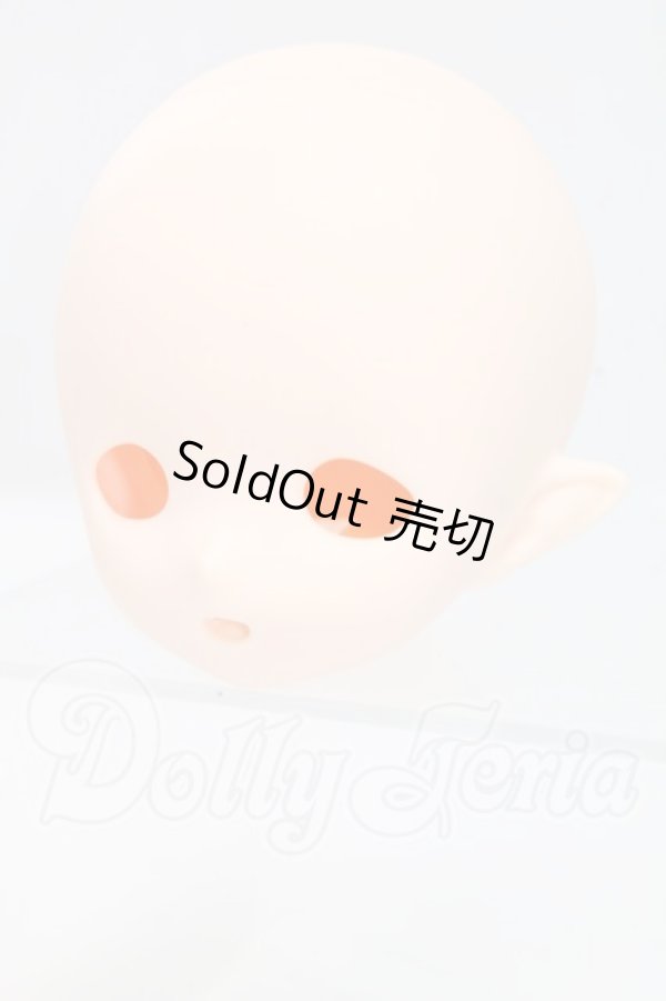 画像2: IMOMODOLL/1/4RubyAノーメイクヘッド I-26-03-01-308-KD-ZI (2)