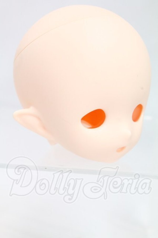 画像3: IMOMODOLL/1/4RubyAノーメイクヘッド I-26-03-01-308-KD-ZI (3)