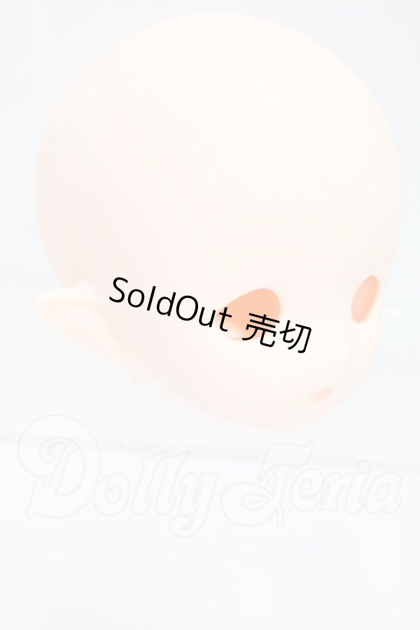 画像3: IMOMODOLL/1/4RubyAノーメイクヘッド I-26-03-01-308-KD-ZI (3)