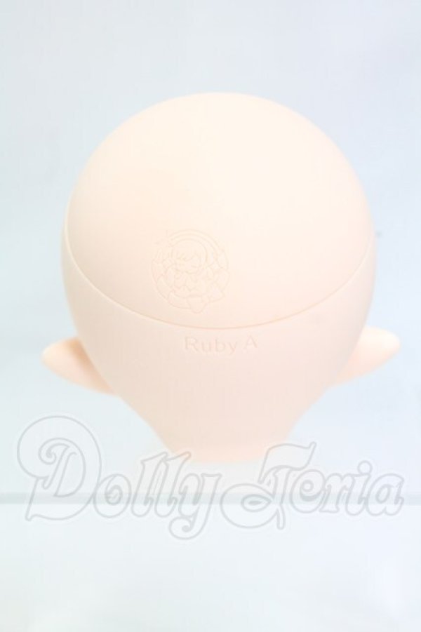 画像4: IMOMODOLL/1/4RubyAノーメイクヘッド I-26-03-01-308-KD-ZI (4)