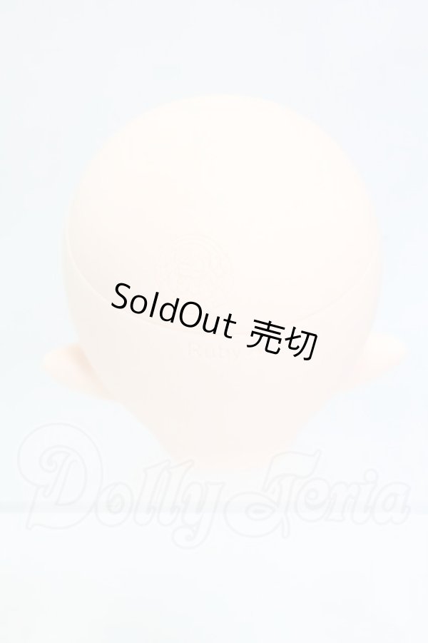 画像4: IMOMODOLL/1/4RubyAノーメイクヘッド I-26-03-01-308-KD-ZI (4)