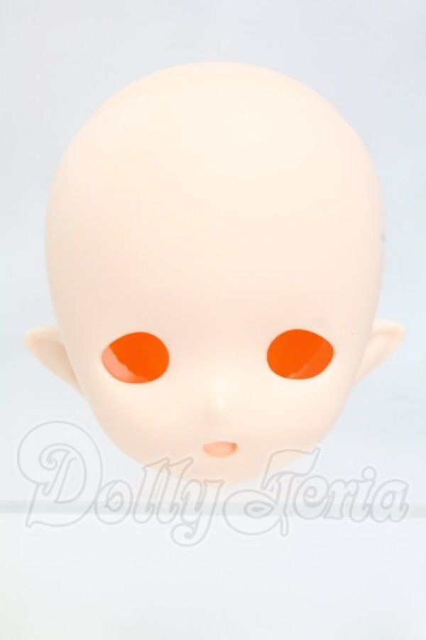 画像1: IMOMODOLL/1/4RubyAノーメイクヘッド I-26-03-01-312-KD-ZI (1)