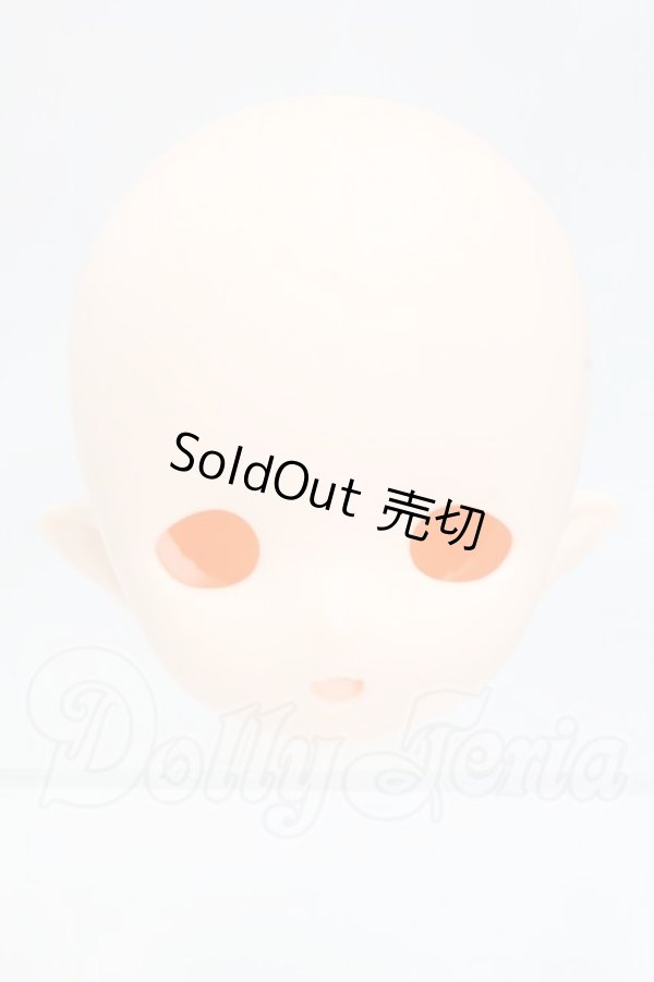 画像1: IMOMODOLL/1/4RubyAノーメイクヘッド I-26-03-01-312-KD-ZI (1)