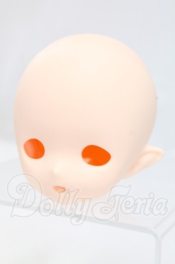 画像2: IMOMODOLL/1/4RubyAノーメイクヘッド I-26-03-01-312-KD-ZI (2)