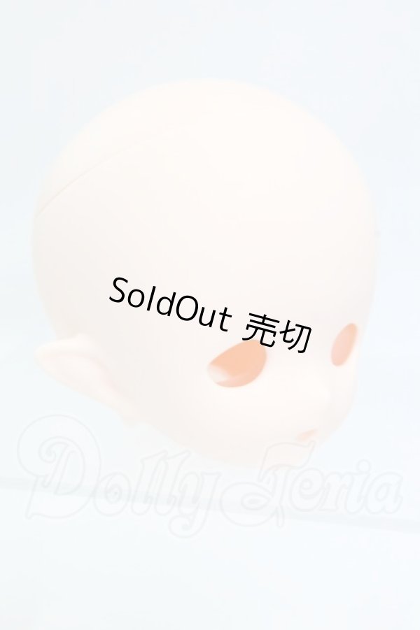 画像3: IMOMODOLL/1/4RubyAノーメイクヘッド I-26-03-01-312-KD-ZI (3)