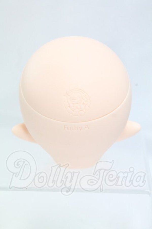 画像4: IMOMODOLL/1/4RubyAノーメイクヘッド I-26-03-01-312-KD-ZI (4)