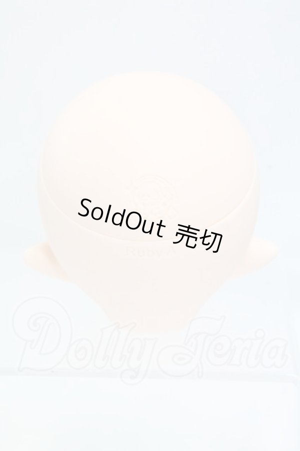 画像4: IMOMODOLL/1/4RubyAノーメイクヘッド I-26-03-01-312-KD-ZI (4)