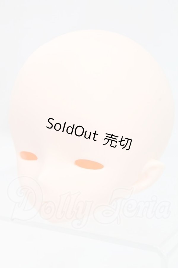 画像2: imomodoll/Tiamat ヘッド I-26-03-01-311-KD-ZI (2)