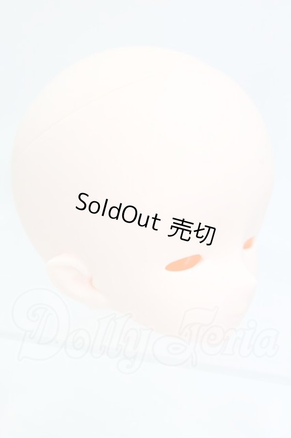 画像3: imomodoll/Tiamat ヘッド I-26-03-01-311-KD-ZI (3)