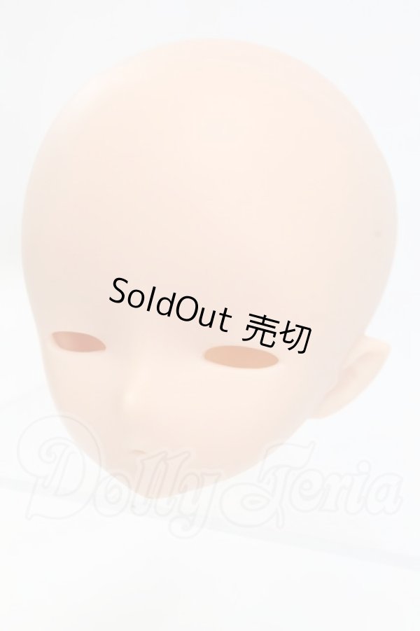 画像2: imomodoll/Tiamat ヘッド I-26-03-01-314-KD-ZI (2)