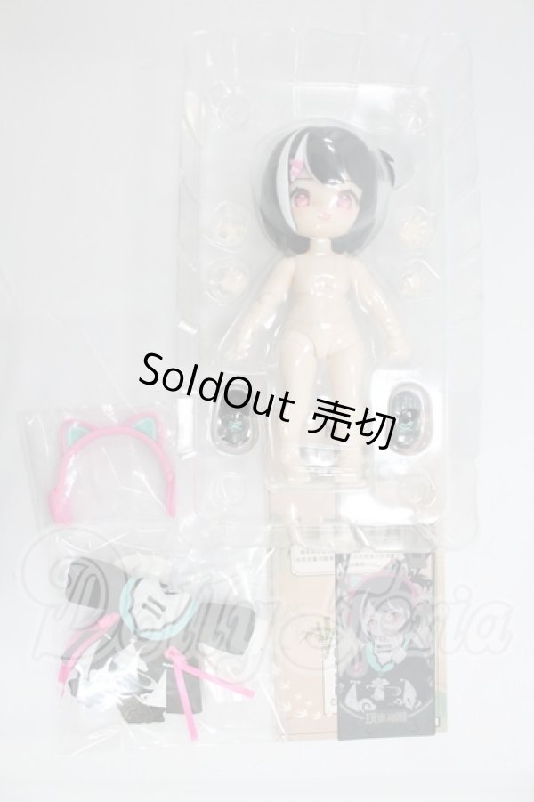 画像2: 次元界TOY NAGI/留学シーズン 鳶猫 I-26-03-15-070-KD-ZI (2)