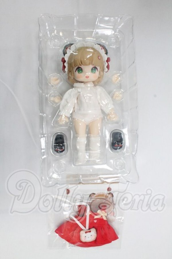 画像2: NAGI(ナギ)：交換学生/ヅヅクマ I-26-03-15-065-KD-ZI (2)