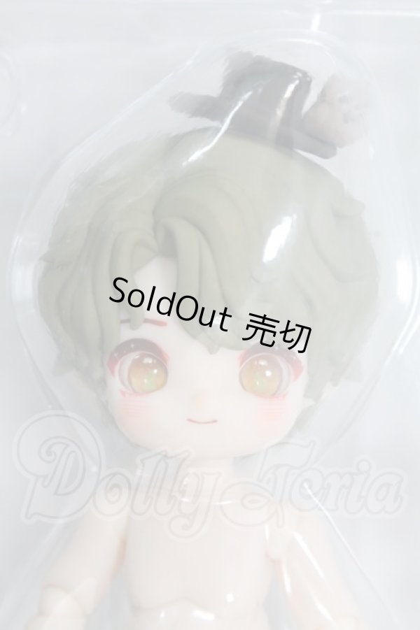 画像1: 次元界TOY/NAGI 幻境録/緑梟 I-26-03-15-060-KD-ZI (1)