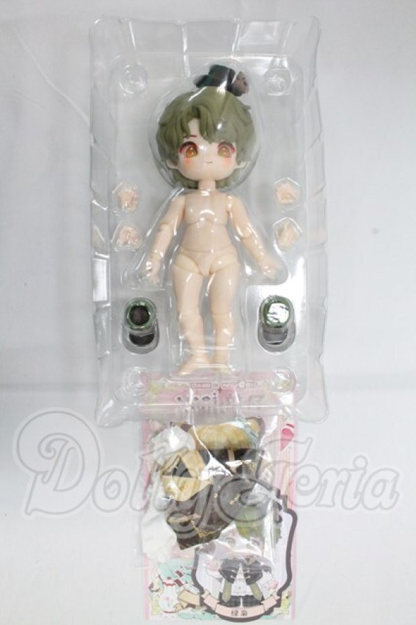 画像2: 次元界TOY/NAGI 幻境録/緑梟 I-26-03-15-060-KD-ZI (2)