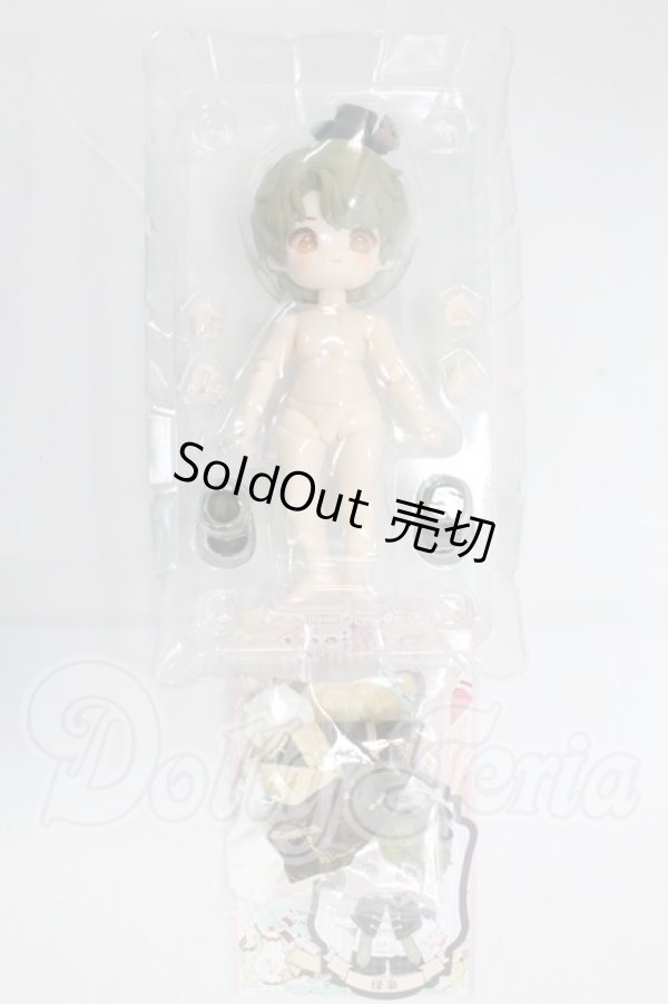 画像2: 次元界TOY/NAGI 幻境録/緑梟 I-26-03-15-060-KD-ZI (2)